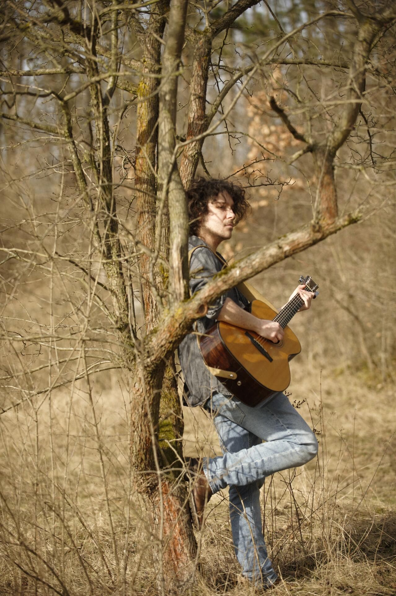 Notatki i gitara